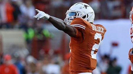 College Football Playoff odds, matchups: Texas becomes the new title favorite after win over Clemson