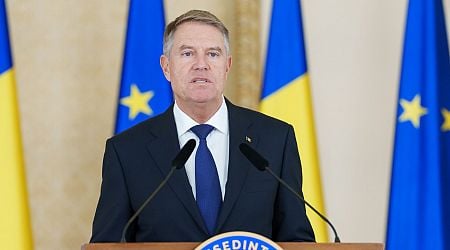 Iohannis to Nominate PM After Election of Chamber Speakers