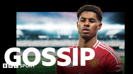 Man Utd put Rashford up for sale - Tuesday's gossip