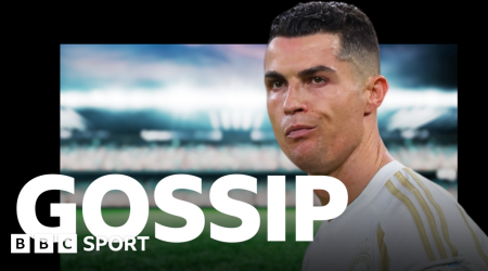 Mourinho rules out Ronaldo move - Sunday's gossip