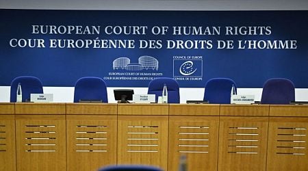 Dismissed chief prosecutor sues Bulgaria before Strasbourg human rights court