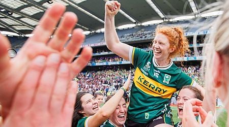 Kerry great calls time on decorated career after scaling the All-Ireland heights at last