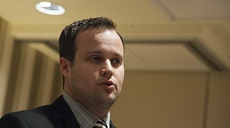 Josh Duggar Looks Unrecognizable in New Photos From Prison 2 Years After His Sentencing