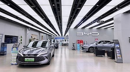 BYD expands European EV production; Gotion targets battery growth in Morocco and Slovakia