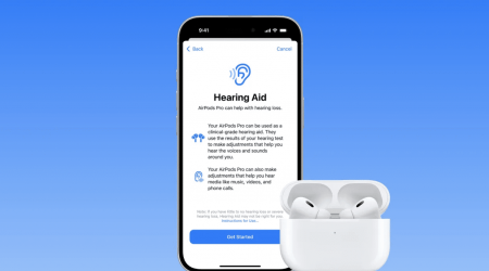 iOS 18.2 AirPods Pro 2 feature hearing test now available in 9 more countries