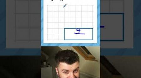 Multiplying fractions is actually simple! #maths #education