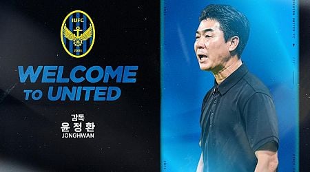 Top K League coach award winner takes over relegated club