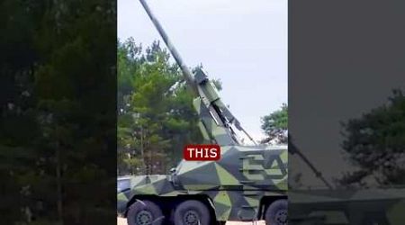 Czech Automated Artillery Unstoppable Power with Every Shot