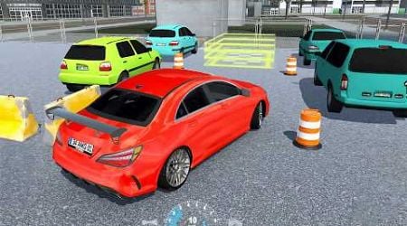 Car Parking 3D: Autopark Mode Levels 1-19 - Driving Range Rover, Mercedes Mustang &amp; Lamborghini