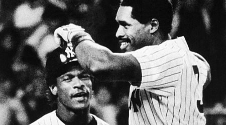 Yankees Social Media Spotlight: Remembering Rickey