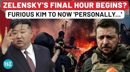 Ukraine War Takes Dangerous Turn: Kim Jong Un Shocks Zelensky With Deadly Twist |Putin&#39;s Last Laugh?