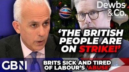 FURY: 1.5 MILLION migrants on BENEFITS as Brits REVOLT over Labour&#39;s &#39;ABUSE&#39; of hardworking people