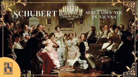 Schubert Serenades You in Vienna