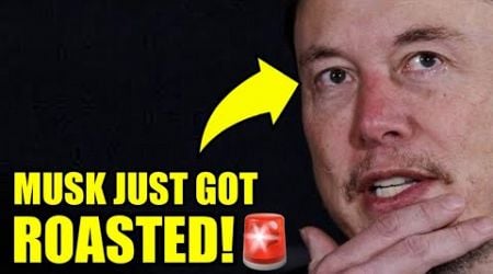 Elon MUSK Launches RACIST Attack, Gets BRUTAL RESPONSE