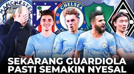 Semuanya Gacor di Klub Baru Buktikan Nggak Layak Dibuang Saat City Krisis Pemain! Eks Man City