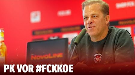 LIVE: #BetzePK vor #FCKKOE