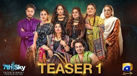 Coming Soon | Teaser 1 | Har Pal Geo | 7th Sky Entertainment