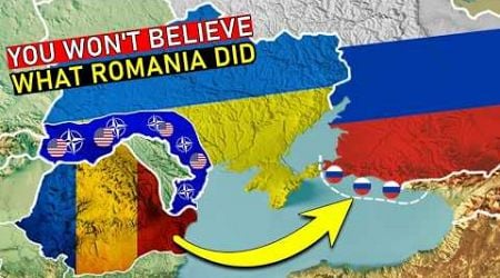 NATO Plans to BLOCKADE Russia with this Romania&#39;s BRAVE MOVE!