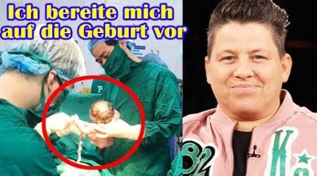 KERSTIN OTT MACHT NOCH EINMAL EINE LANGE PAUSE: ICH BEREITE MICH AUF DIE GEBURT VOR