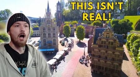 Exploring The Hague: American Reacts to Top Attractions &amp; Hidden Gems in the Netherlands!