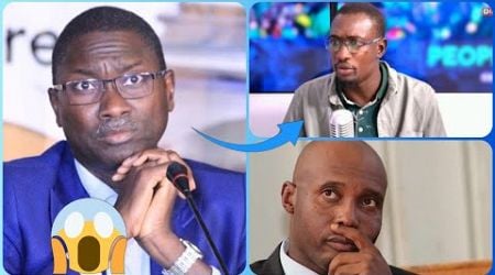 Ismaila Madior Valide Bayna Gueye et Destitue Barth &quot; C&#39;est la Loi qui le Dit Malheureusement &quot;