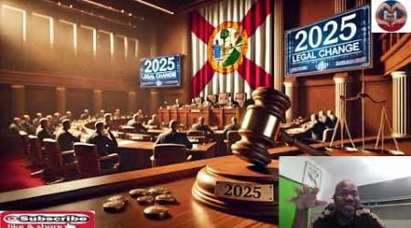 Nouvelle loi ki pran antre en application nan Florida pou 2025