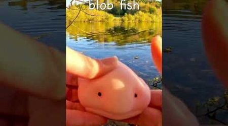 Babies Toddlers Learn Sea Animal Names at the Lake for Kids: Lion Fish Blob Fish Whale