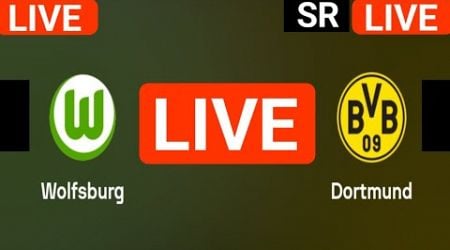 VfL Wolfsburg vs Dortmund live match today score updates | Germany Bundesliga live score