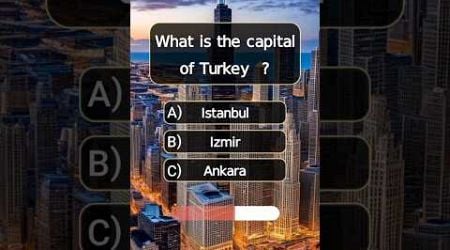 What is the capital Switzerland? #quiz #trivia #generalknowledge general