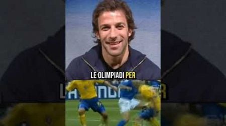 Intervista a Alex Del Piero #alexdelpiero #delpiero #alessandrodelpiero #juventus #juve