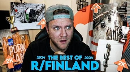 I haven&#39;t been on r/FINLAND in 1 YEAR