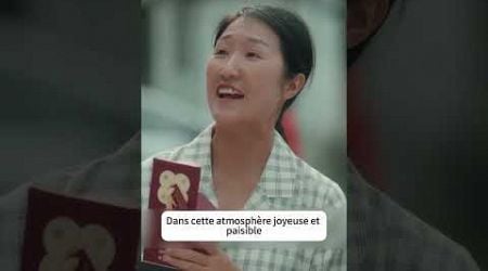 La jeune fille a eu la chance de gagner le jackpot#film #commentairedefilm #commentaire