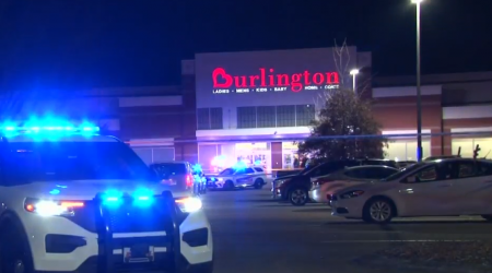 Shooting at Cary's Burlington Coat Factory parking lot leaves one injured