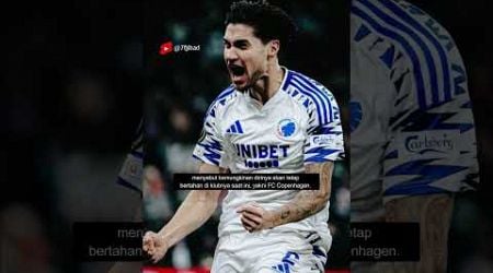 Diminati Klub Jerman, Bek Timnas, Kevin Diks Pilih Bertahan di Liga Denmark