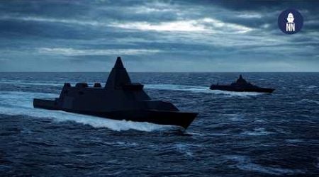 Overview of Swedish Naval Programs with FMV