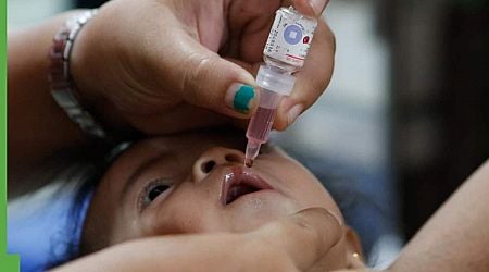 Polio Resurgence In Spain, Germany, and Poland; Virus Detected In Wastewater