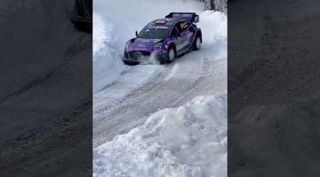 Wrc rally sweden #brattby #rallysweden #wrc #rally #sweden #ford