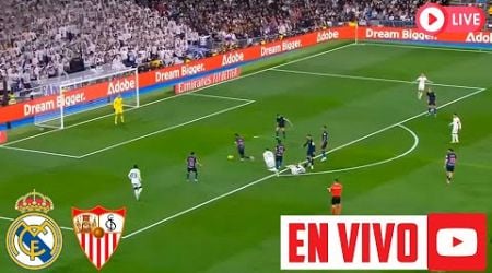 REAL MADRID VENCE 4 - 2 A SEVILLA POR LA JORNADA 18 - LA LIGA | REY DEPORTIVO