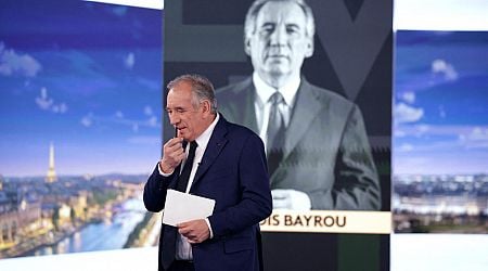 All eyes on PM Bayrou as France awaits fourth government in a year