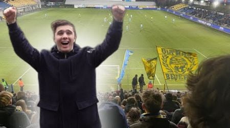 SKB WINT MET 9 MAN TEGEN LIERSE!!! - VLOG