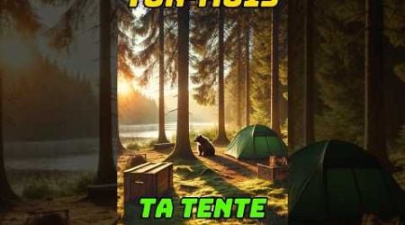 Ton mois est Ta Tente #tonmois #tent #camping #yourmonthyourthing #yourmonth #france #jeux #trending