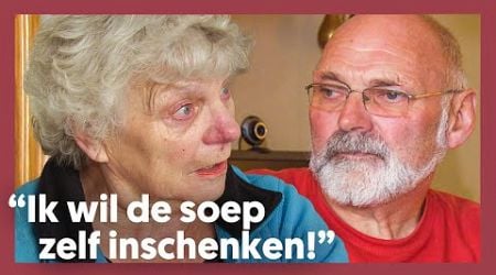 17 JAAR RUZIE om een KOM SOEP | Het Familiediner | EO