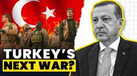 Will Turkey Eliminate Syrian Kurdistan?