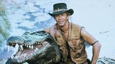 Crocodile Dundee icon dies 'peacefully' aged 90 as loved ones mark 'the end of an incredible era'