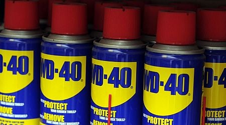 WD-40 users are 'today years old' after learning what name actually means