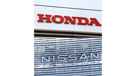 Honda, Nissan aim to conclude merger talks in June: source