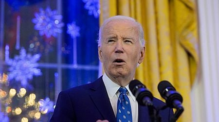 Joe Biden commutes sentences of 37 death row inmates