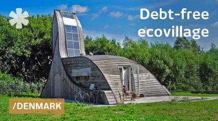 Scandinavian ecovillage rethinks homeownership: no mortgages, no waste