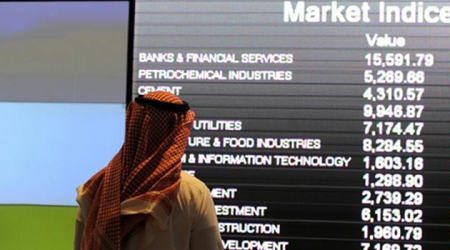 Tadawul: 4 stocks, 2 REITs drop to lowest price since debut