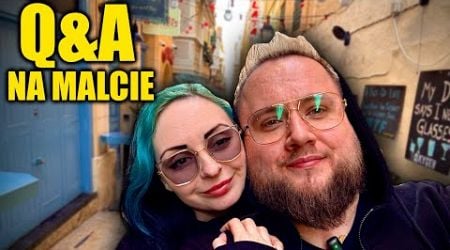 Q&amp;A NA MALCIE! OPOWIADAM O TAJEMNICACH I PLANACH! Vlogmas #18